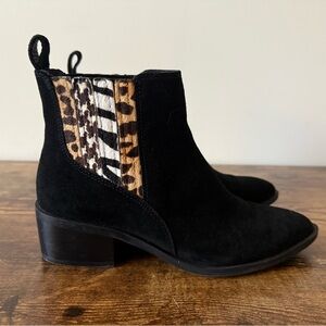 Crown Vintage Tolana Ankle Boots - Size 6.5